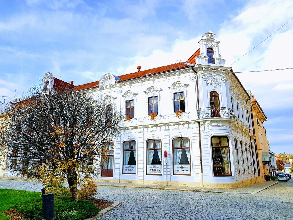 普拉哈酒店 Nový Jičín 外观 照片